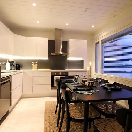Arctic Circle Holiday Homes 로바니에미 외부 사진
