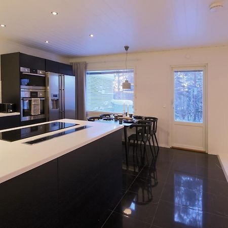Arctic Circle Holiday Homes 로바니에미 외부 사진