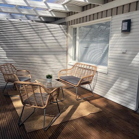 Arctic Circle Holiday Homes 로바니에미 외부 사진