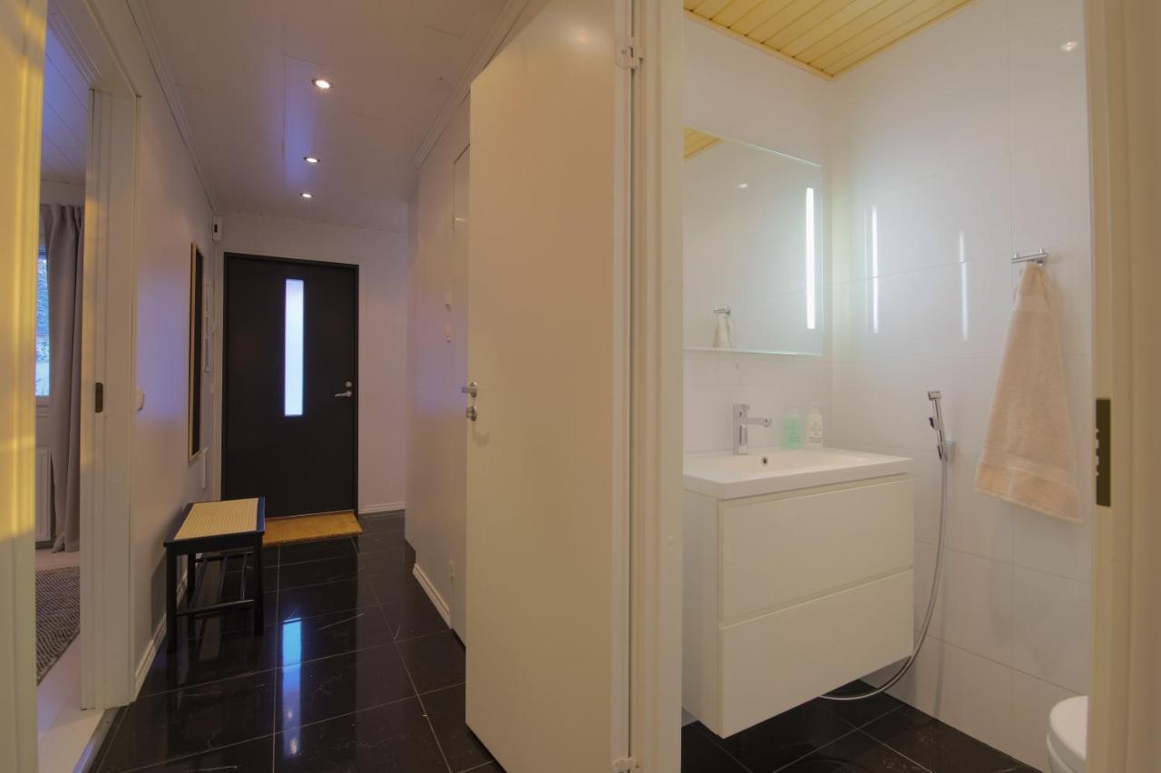 Arctic Circle Holiday Homes 로바니에미 외부 사진