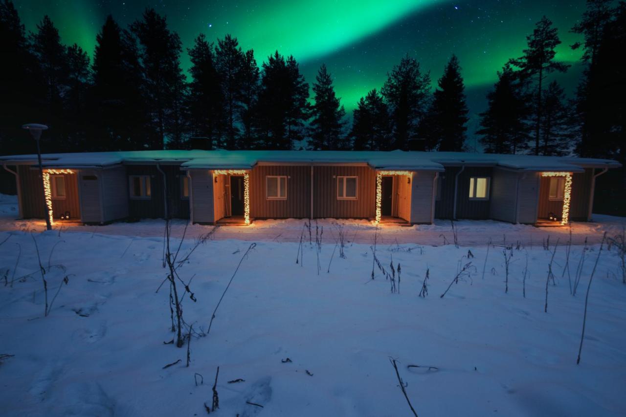 Arctic Circle Holiday Homes 로바니에미 외부 사진