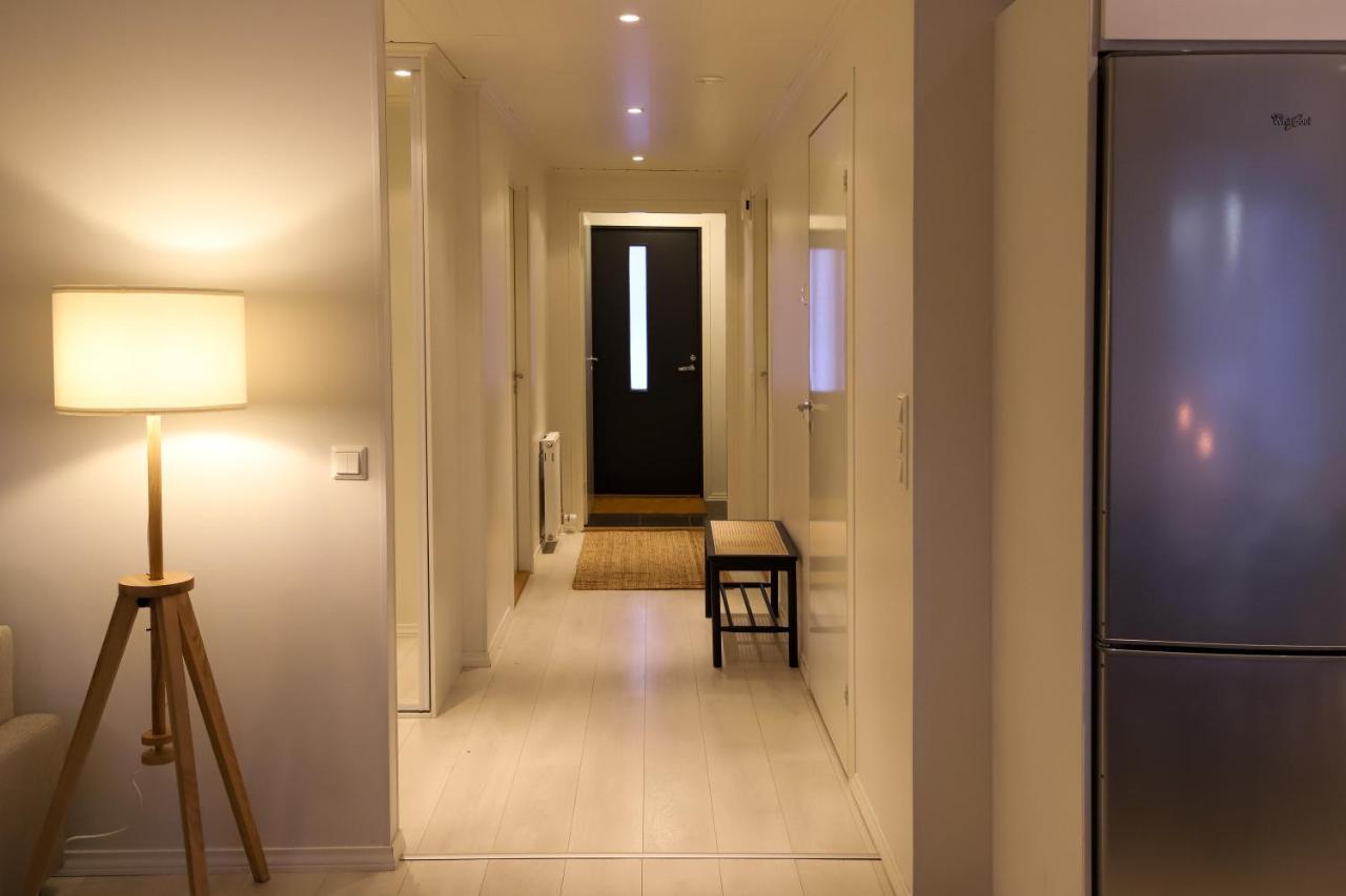 Arctic Circle Holiday Homes 로바니에미 외부 사진