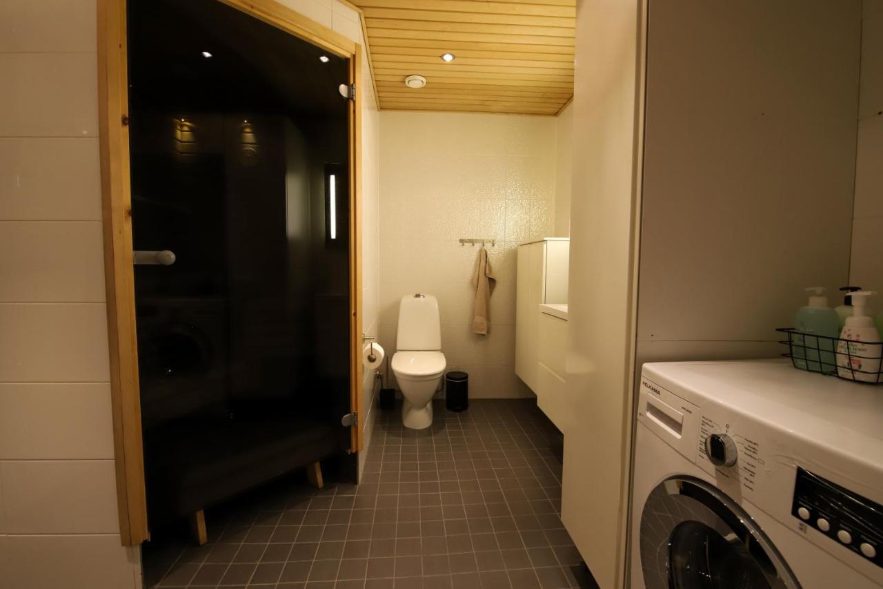 Arctic Circle Holiday Homes 로바니에미 외부 사진