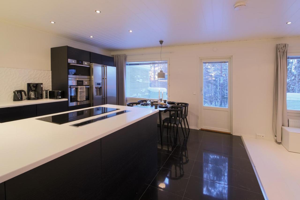 Arctic Circle Holiday Homes 로바니에미 외부 사진