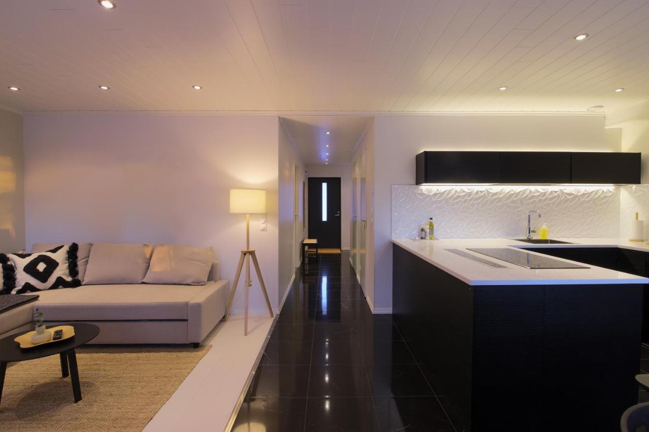 Arctic Circle Holiday Homes 로바니에미 외부 사진