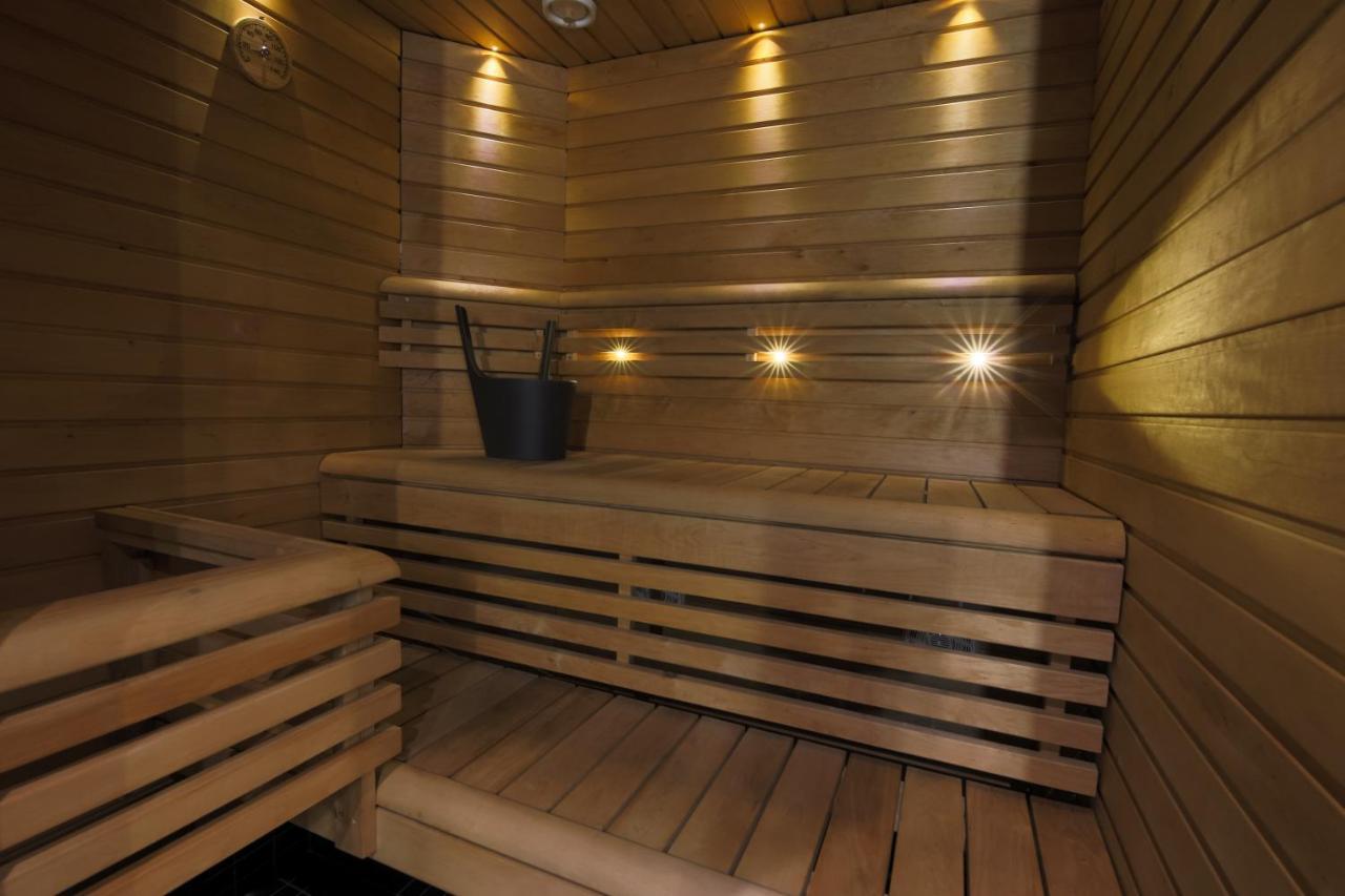 Arctic Circle Holiday Homes 로바니에미 외부 사진