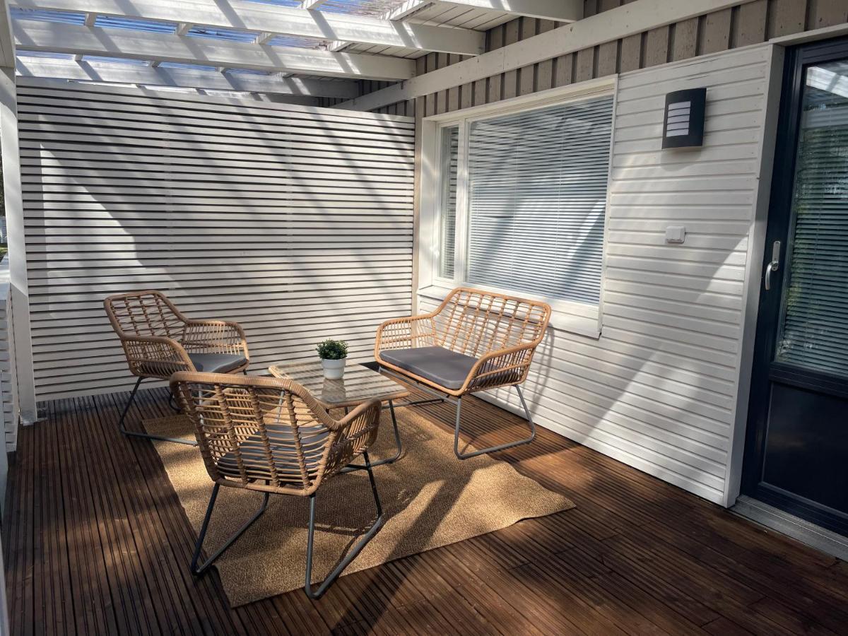 Arctic Circle Holiday Homes 로바니에미 외부 사진